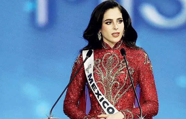 Tras ser coronada Miss Universe 2025, ha recibido insultos e incluso amenazas