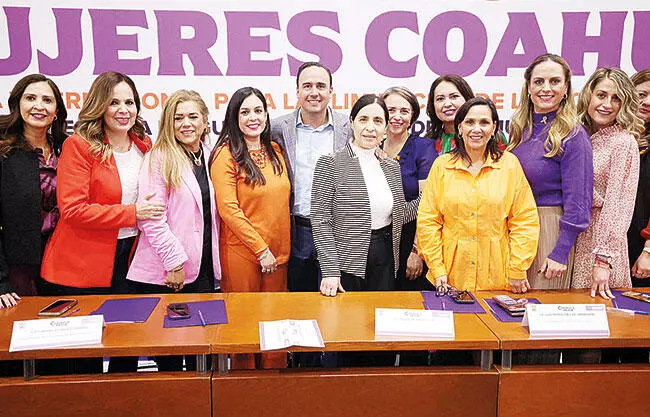 ‘Trabajamos para tener mujeres empoderadas’: Manolo Jiménez