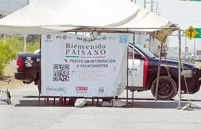 Tiene el Estado la frontera más segura