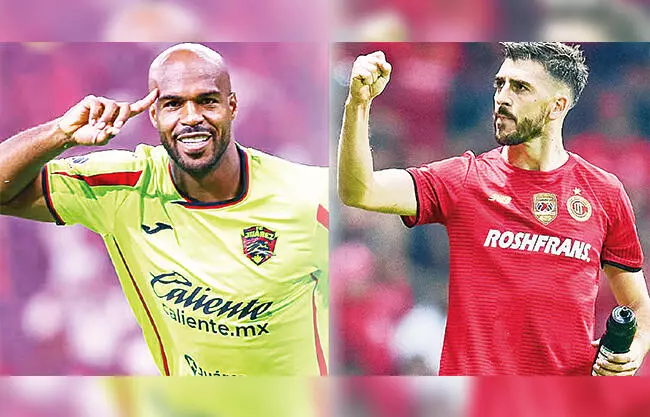 El cuadro del Toluca visitará a Juárez en la Ida de los Cuartos de Final