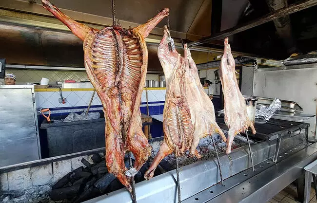 Arrastra sequía prolongada escasez de cabrito al norte; elevaría crisis Mundial de futbol