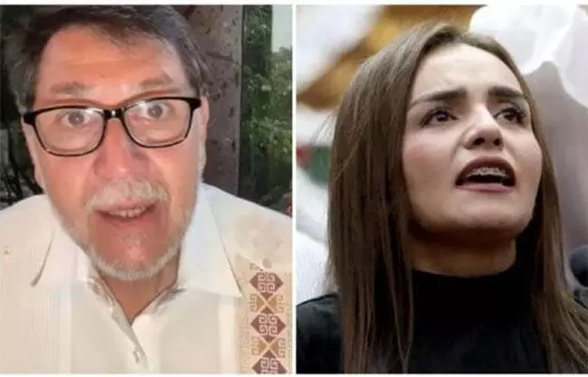 La Presidenta dijo que para los asuntos políticos de Grecia Quiroz habrá otro momento para debatirlos, pero por ahora lo importante es ser solidario