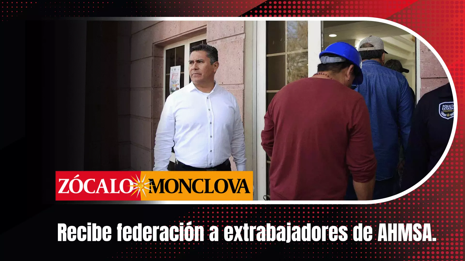 Alrededor de 30 manifestantes, iniciaron el lunes la travesía en Monclova, para llegar este viernes a las oficinas de la Secretaría del Gobierno Fed