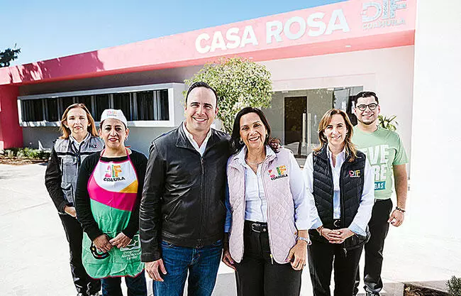 Impulsan asistencia social, inclusión y protección de derechos