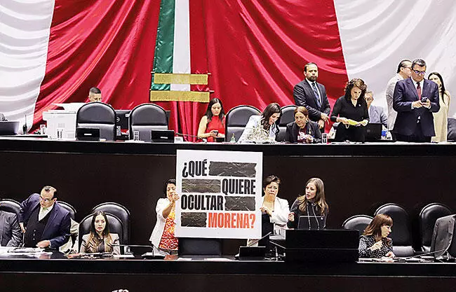 Cifra que es mínima comparada con los millones invertidos en las obras insignia de la 4T