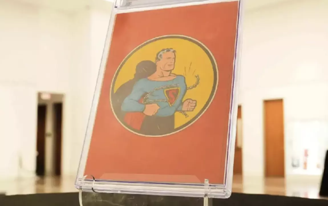 El ejemplar de 1939 apareció entre cajas olvidadas en un ático de San Francisco, donde permaneció intacto durante décadas.