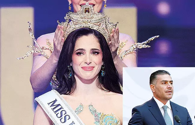 No tenemos ningún indicio de que haya dinero del crimen organizado en el certamen, sostuvo el Secretario de Seguridad y Protección Ciudadana