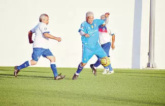 Luego de no hacerse daño en el tiempo regular, la escuadra de la Borja consiguió el triunfo en tanda de penaltis.