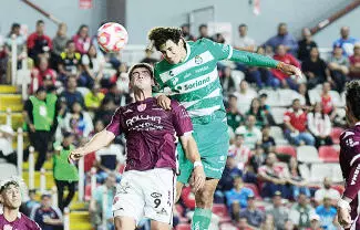  Los “Guerreros” de Santos Laguna dependían de sí mismos para continuar en el sueño del Play-In. Una victoria era necesaria… 