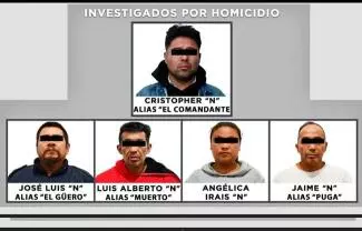 Según las investigaciones, 'El Pantera' ordenó el homicidio de Regio Clown tras un conflicto personal.