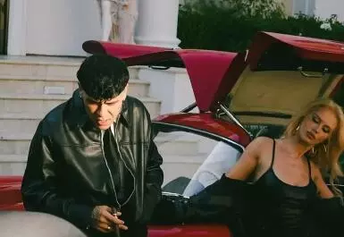 Junior H fue vetado en Zapopan y multado con 33 mil pesos por interpretar “El Azul” durante su concierto