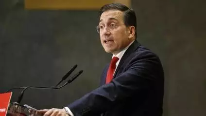 El portavoz lamentó las declaraciones del canciller español, las cuales fueron celebradas por la presidenta Claudia Sheinbaum