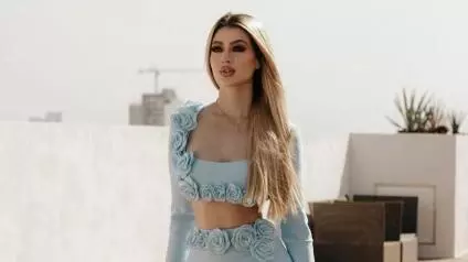 Una mujer cercana al entorno de la también modelo realizó esta reveladora declaración.