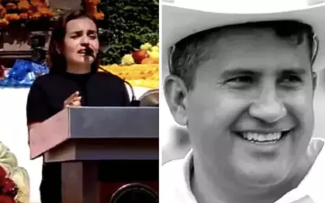 Bajo testimonio de los pobladores y quienes eran seguidores de Carlos Manzo, este alcalde tenia una fuerte lucha y pidió ayuda a la presidenta de México, Claudia Sheinbaum, quien nunca atendió el llamado. 