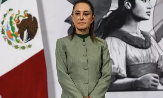 Omar García Harfuch, secretario de Seguridad, informó este domingo a las 7:34 horas, en redes sociales, sobre la reunión.