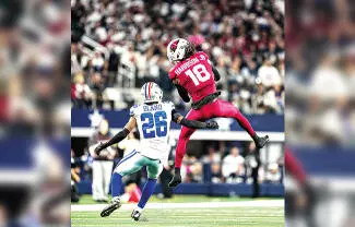  Los Cardenales ligaron su tercera victoria, ante unos Vaqueros que evidanciaron aún más la crisis que vive su defensa 