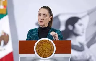 Se da tras el asesinato del presidente municipal de Uruapan, Carlos Manzo Rodríguez, ocurrido el pasado 1 de noviembre