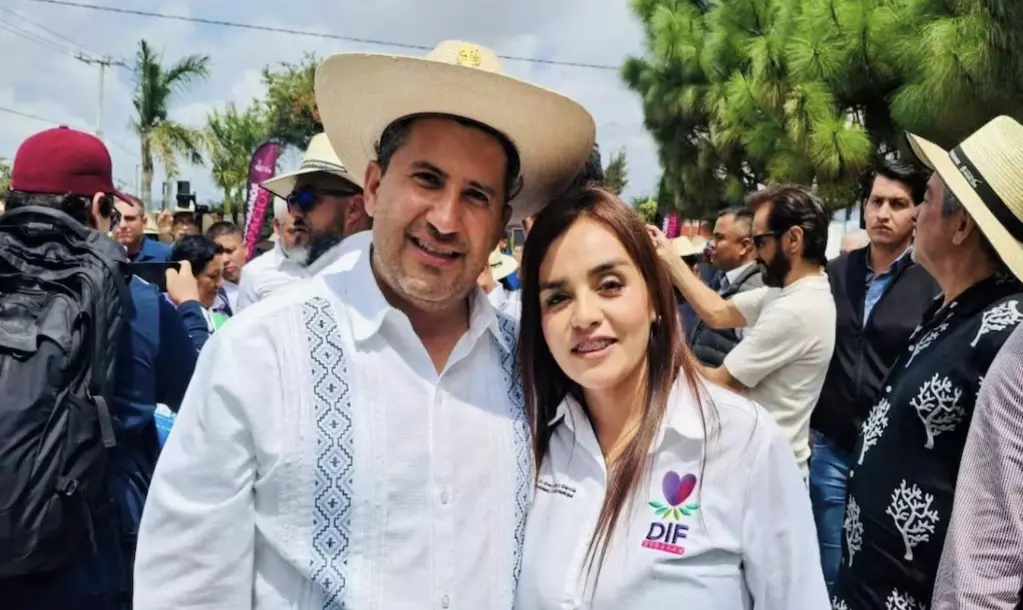 El Cabildo propuso que la viuda del alcalde asuma la presidencia municipal; el Congreso de Michoacán espera la notificación oficial para tomarle protesta en los próximos días