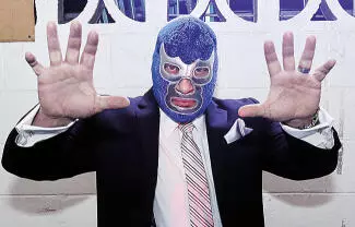 Ayer salió del hospital y ahora piensa en regresar a la brevedad a los cuadriláteros