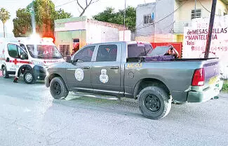 Según familiares afirman que estaba en crisis emocional por problemas de adicciones