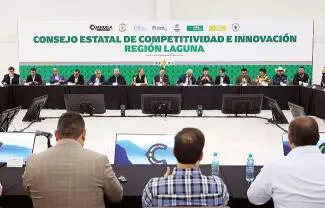 Presenta el Gobernador el Plan Maestro de Competitividad del Estado, objetivos, avances y compromisos