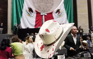 Al alcalde de Uruapan lo mataron por señalar al ‘narcogobierno’ de Morena, fustigó el priísta Carlos Eduardo Gutiérrez Mancilla