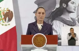 La Presidenta realizó su declaración después de que ayer fuese víctima de acoso por un hombre.