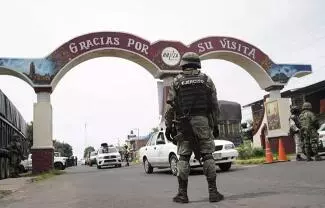 En la entidad se tienen identificadas 24 organizaciones criminales. Extorsión, homicidios y minería ilícita, son parte de sus actividades