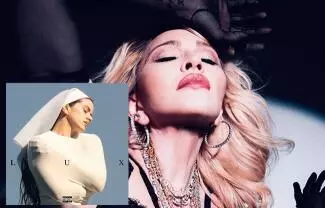 Madonna ha elogiado a Rosalía y a su último trabajo, 'Lux', destacando que no puede parar de escuchar el nuevo proyecto de la artista española