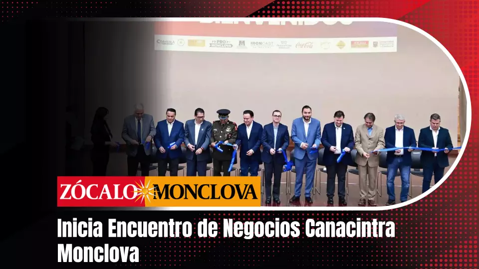 El evento congregó a representantes empresariales, proveedores, compradores e integrantes de la cámara para abordar los retos económicos actuales y las oportunidades de crecimiento en la Región Centro del estado.