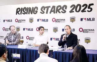 Acereros participará en el certamen de prospectos de la LMB, la cual arrancará este viernes