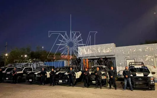 Con el propósito de garantizar la seguridad y tranquilidad de los habitantes de las colonias del sector oriente y sur de la ciudad, la madrugada de este jueves se desplegó un amplio operativo coordinado entre la Policía Municipal de Monclova y la Policía Estatal de Coahuila.