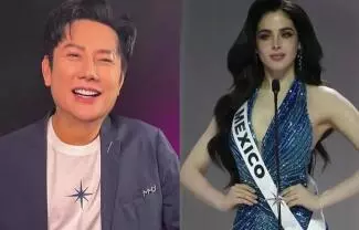 El director de Miss Universe Tailandia, Nawat Itsaragrisil, acusó a Fátima Bosch de mentir sobre el insulto que habría hecho contra ella.
