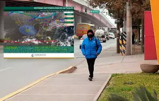 La Subsecretaría de Protección Civil del Estado mantiene vigilancia permanente sobre las condiciones meteorológica