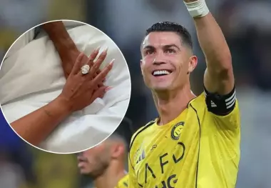 Cristiano Ronaldo reveló cómo fue la romántica propuesta de matrimonio a Georgina Rodríguez.