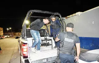 Una mujer que dijo estar cansada de los malos tratos, denunció a su esposo ante las autoridades, luego de una fuerte discusión.