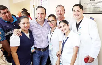 Una de las prioridades ha sido mejorar el abasto de medicamento en los centros de salud del Estado