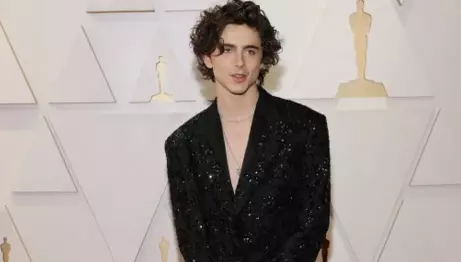 En una entrevista para la portada de Vogue, Timothée Chalamet, de 29 años, habló sin filtros sobre la decepción que sintió al perder el Oscar a Mejor Actor frente a Adrien Brody por 'The Brutalist'.