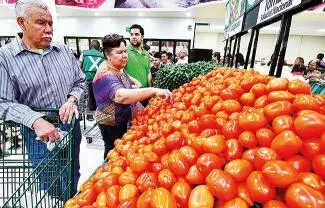 Afectan el costo el cierre de vialidades que llevan a cabo productores de diversos estados del país