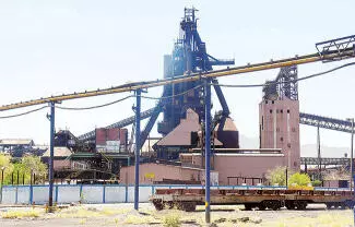 La empresa destina recursos a mantener una mínima operatividad estructural