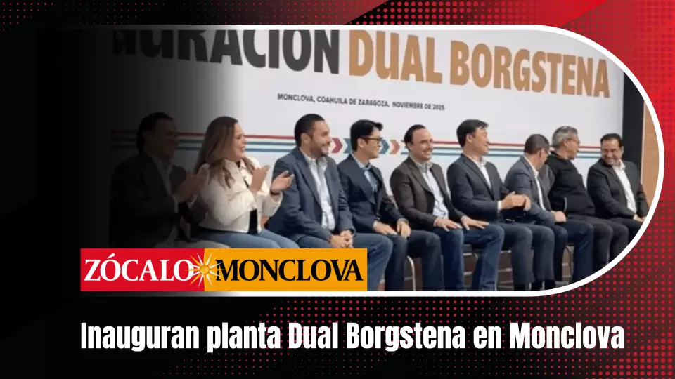 Genera actualmente más de 200 empleos directos, cifra que se espera aumente a más de 800 plazas laborales durante el próximo año