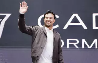 El piloto mexicano está convencido de que volverá al podio de la F1 con Cadillac