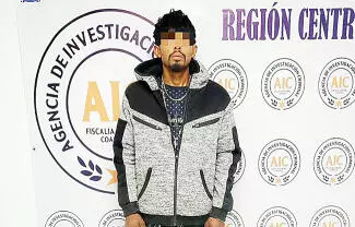 Pese a lo delicado de las lesiones, la víctima identificó al presunto responsable y fue arrestado