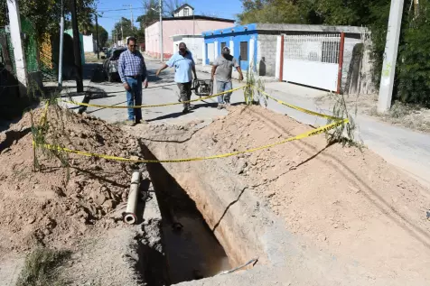 La edil pidió comprensión y paciencia ante la incertidumbre del tiempo que tomará restablecer el suministro al 100 por ciento.
