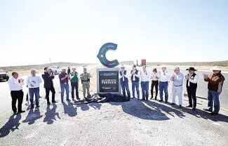 Durante la campaña del Gobernador, fue una de las obras más pedidas por la gente de las regiones Carbonífera, Cinco Manantiales y Norte