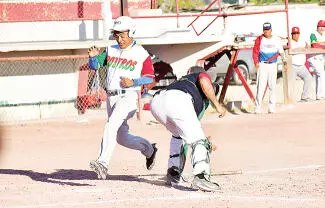 Aprovechando la desconcentración del pitcheo de Potros, consiguieron remachar la victoria