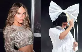 Belinda confirmó que colaborará con Sia en una nueva canción con temática navideña.