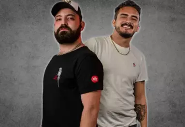 Ricardo Pérez y Slobotzky revelaron en su pódcast que hombres armados ingresaron a las oficinas donde se graba 'La Cotorrisa'.