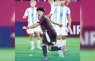 Fue en los Dieciseisavos del Mundial Sub-17 donde México se la cobró a la albiceleste, a quien venció en penales para avanzar a los Octavos de Final 