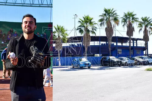 El parque de beisbol infantil Niños Héroes será remodelado y llevará el nombre de la estrella de Grandes Ligas, Joakim Soria Ramos, anunció el alcalde. 